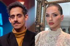 Agustín Rada reveló la exigencia de la China Suárez cuando estuvo en el programa de Mario Pergolini