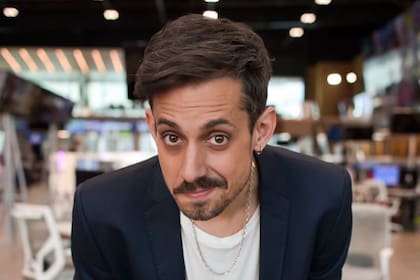 Agustín ‘Soy Rada’ Aristarán se incorpora a la ficción en un rol aún no revelado