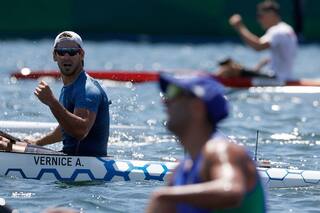 Los dos objetivos de la temporada para el mejor palista argentino en cinco años