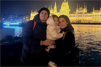 Agustín Vuletich jugó en la selección argentina con el Dibu Martínez y logró recibirse de abogado