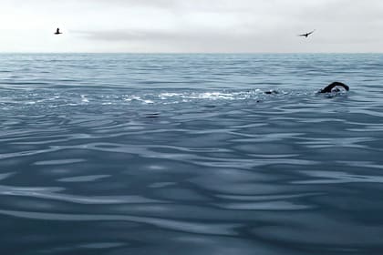 Agustín y un cambio de vida drástico. (PH: Guillermo Luder)