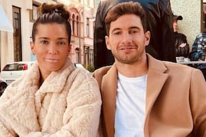 Agustina Albertario confirmó su separación de Lucas Alario y reveló los motivos