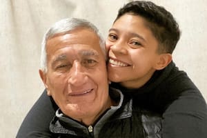 La carta de despedida de la novia de Juan Ramón Verón tras la muerte del exfutbolista