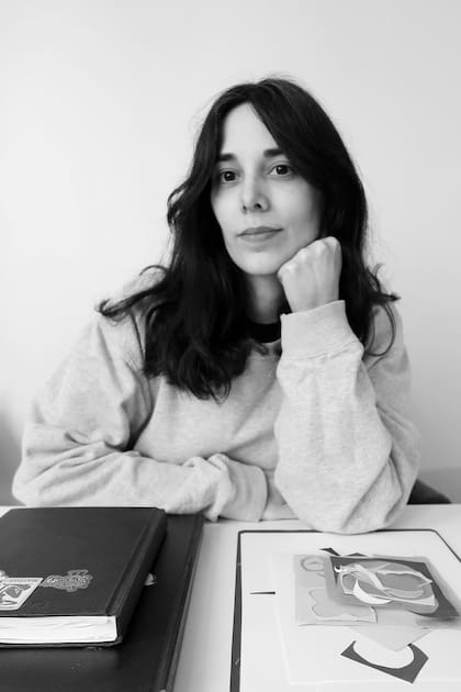 Agustina Basile es la artista seleccionada para ilustrar la Agenda 2026 de JARDÍN