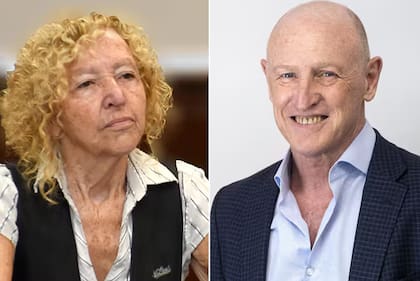 Agustina Bisio, alcanzada por la investigación judicial del fentanilo contaminado, fue reemplazada por Luis Fontana, que firmó las resoluciones