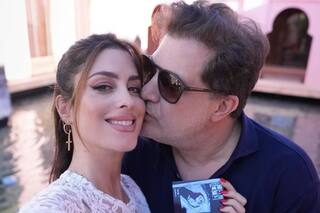 Agustina Casanova fue mamá y mostró la primera foto de su bebé