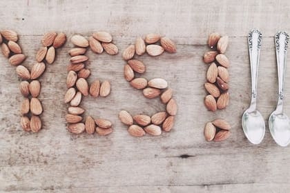 Agustina Cherri cuenta desde su cuenta de Instagram los beneficios de algunos alimentos