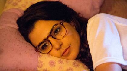 Agustina Cherri, en Fanny, la fan