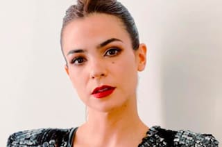 La reacción de Agustina Cherri al conocer el polémico final de La 1-5/18