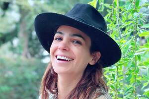 Agustina Cherri se sinceró sobre el importante cambio que hizo en su alimentación (Foto: Instagram @agustinacherriok)