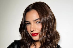 Agustina Cherri sorprendió al presentar su nuevo proyecto, lejos de la actuación