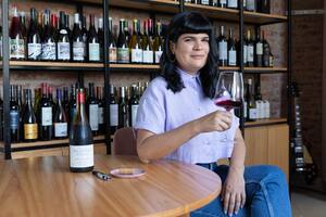 Agustina de Alba. Foto: Jade Sívori