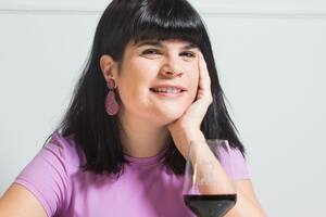 Agustina de Alba: "No recomiendo comprar el vino en un chino"
