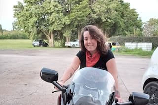 Murió Agustina Di Palma, hija de Pato y sobrina de Marcos