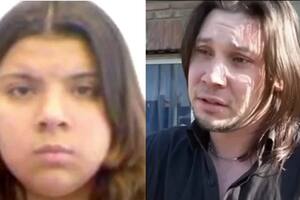 Agustina Díaz y Nicolás Carrizo