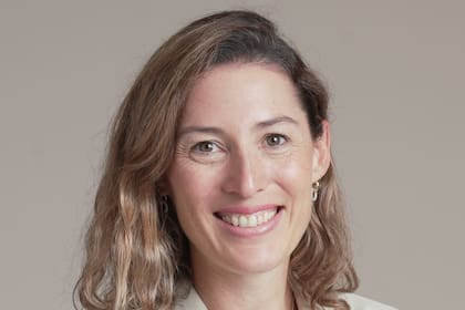 Agustina Entelman, gerente general de Recursos Humanos de Toyota