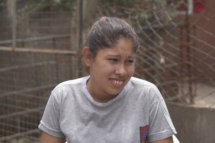 Agustina está en 3er año de la Escuela Técnica Profesional Nro 650