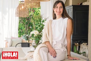 Agustina Ramos Mejía es influencer y su vida y su trabajo cambiaron tras el ACV que sufrió su madre