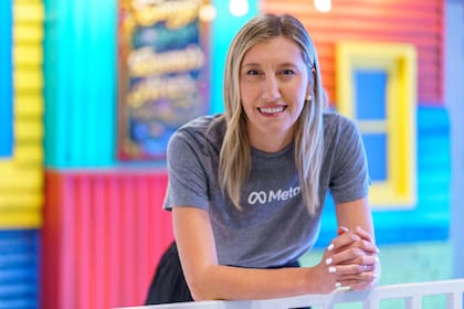 Agustina Fainguersch (Meta): “No se trata de controlar cada paso, sino de habilitar y empujar cuando hace falta”