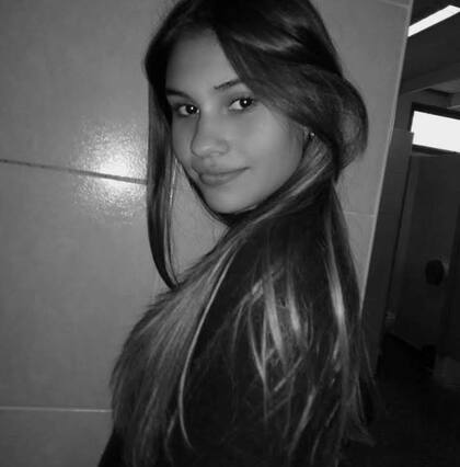 Agustina Fernández era estudiante de Medicina