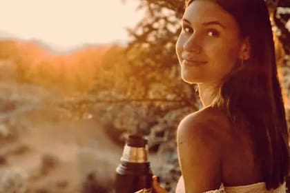 Agustina Fernández tenía 19 años