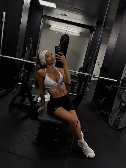 Agustina Gandolfo pidió no demonizar la palabra “sacrificio” (Foto: Instagram @agus.gandolfo)