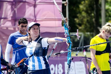 Agustina Giannasio está radicada en España, donde estudia ingeniería industrial