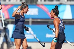 A qué hora juegan las Leonas vs. Estados Unidos, por los Juegos Panamericanos 2023