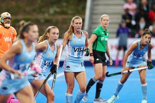 Las Leonas y el complicado camino en el Mundial rumbo a la ilusión del título