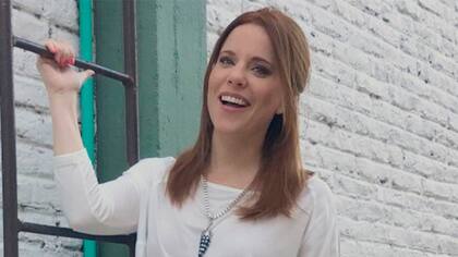 Agustina Kämpfer compartió la ecografía de su bebé en las redes sociales