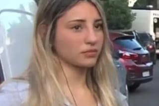 Le suspendieron la licencia de conducir a la joven agredida por un jubilado en Villa del Parque