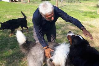 El momento más difícil de De la Sota: así relató la muerte de su hija de 5 años