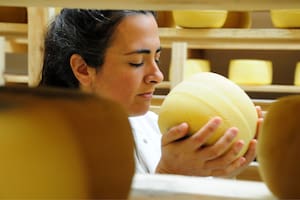 En una ciudad buscan “blindar” ante el mundo el queso que producen