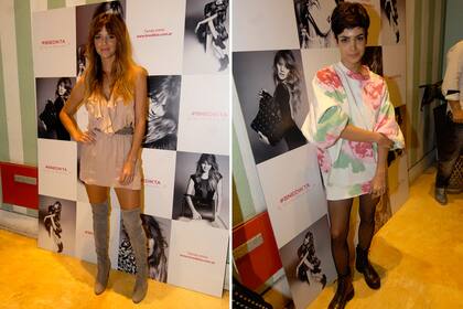 ¿Agustina o Marcela? ¿Qué look te gusta más?