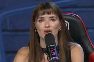 Agustina Peñalva denunció públicamente el acoso que sufre por parte del economista Walter Graziano.