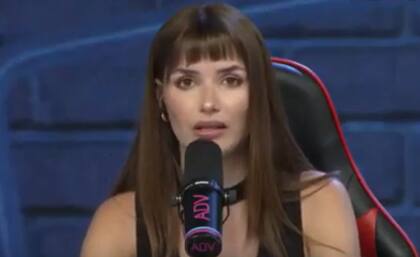 Agustina Peñalva denunció públicamente el acoso que sufre por parte del economista Walter Graziano.