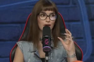 Agustina Peñalva habló tras la difusión del caso y agradeció el apoyo de otra periodista que también denunció a Graziano