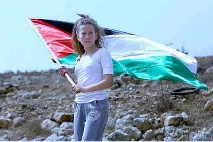 Ahed Tamimi