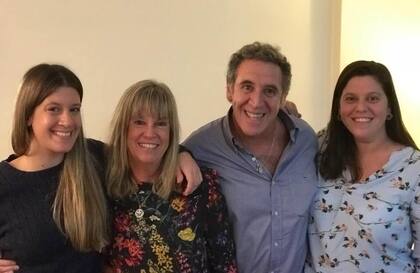 “Ahh miráaa, esto en casa no lo hacías", le suelen decir a Sofía sus padres y su hermana