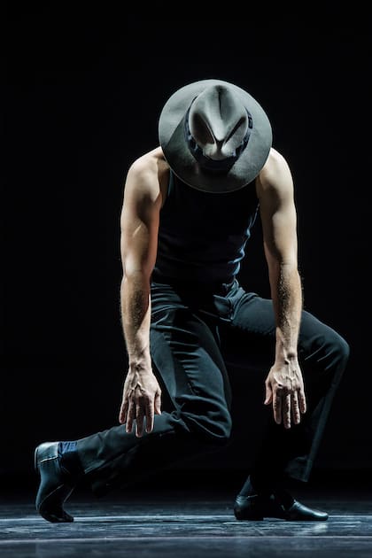 "Ahi viene el rey", solo de Ana Itelman