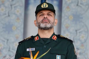Irán asegura que es “ilegal” el pedido de arresto de un ministro