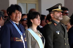 La DAIA le reclama al Gobierno que condene el pacto de Bolivia con Irán