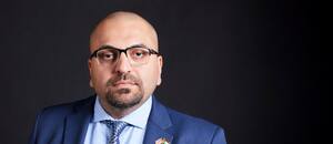Ahmed Fouad Alkhatib: “Los palestinos estamos presos de una narrativa de resistencia y revancha”