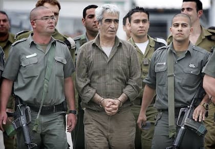 Ahmed Saadat. Fuente: X