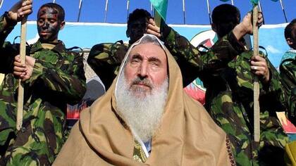 Ahmed Yasín era considerado el líder espiritual de Hamas