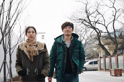 Ahora bien, antes mal, del coreano Hong Sang-soo.
