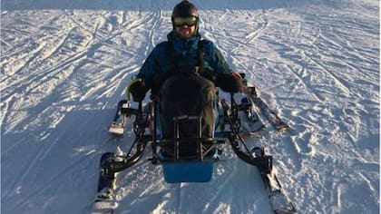 "Ahora con 31 años, trato de decir sí a cuanta experiencia sea posible"