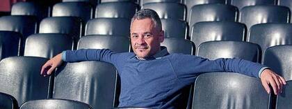 "Ahora, el foco está puesto hacia dónde queremos ir con el instituto", afirma el funcionario santafesino