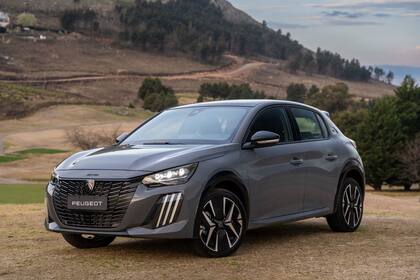 Ahora el Peugeot 208 arranca en $24.110.000