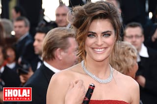 Nieta de un ícono del cine e hija de un conocido actor, brilla en el cine y en la moda lejos del “apellido famoso”